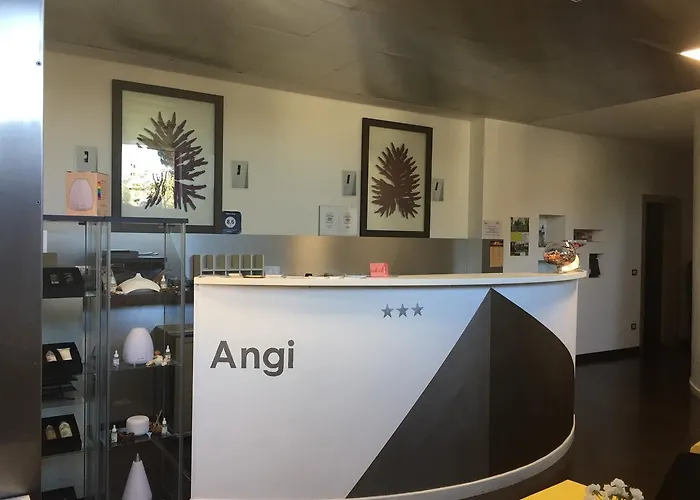 Angi Hotel Fosso (Venice)